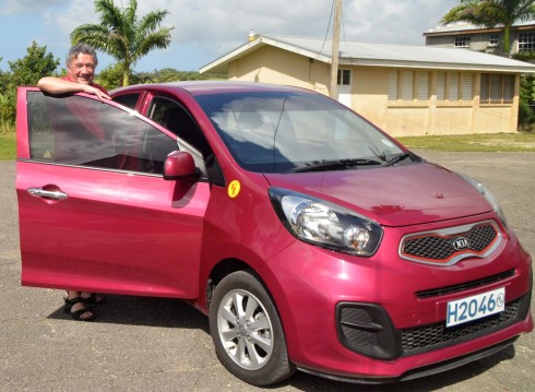 Dale & the Kia Picanto