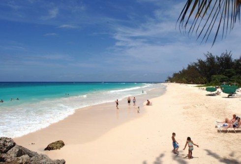 The Beach at Bougainvillea Beach Resort