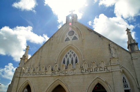 Providence Methodist Church