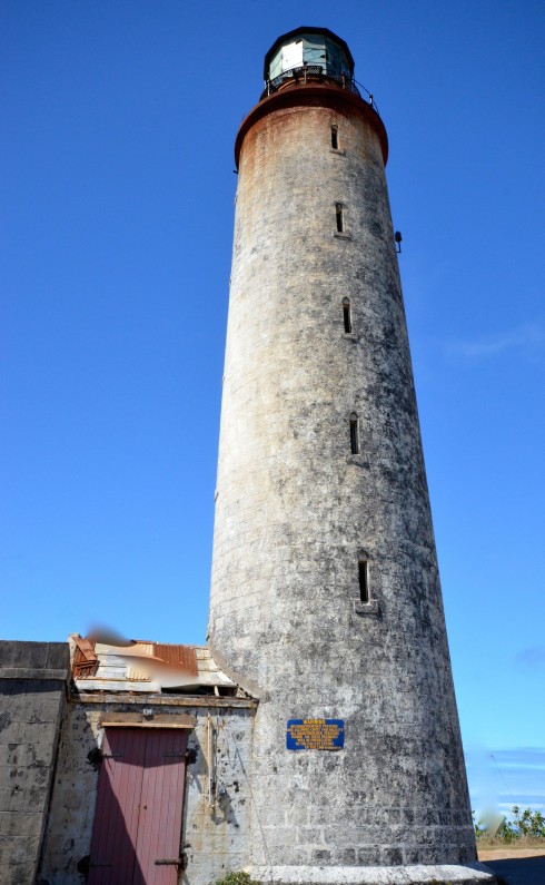 Touring Barbados - Ragged Point Lighthouse