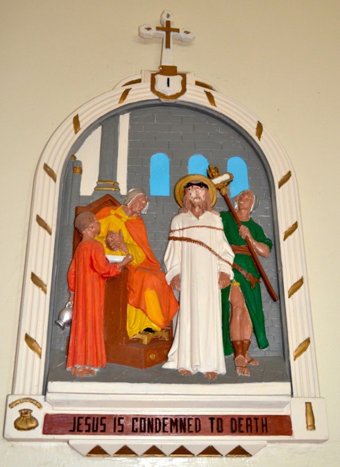 Bridgetown Stations of the Cross