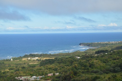 View from St. John Parish Church