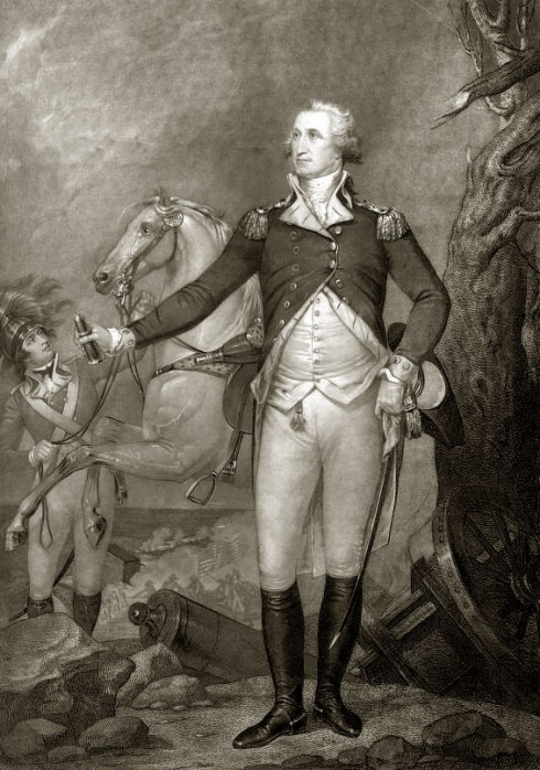 General Washington at Trenton