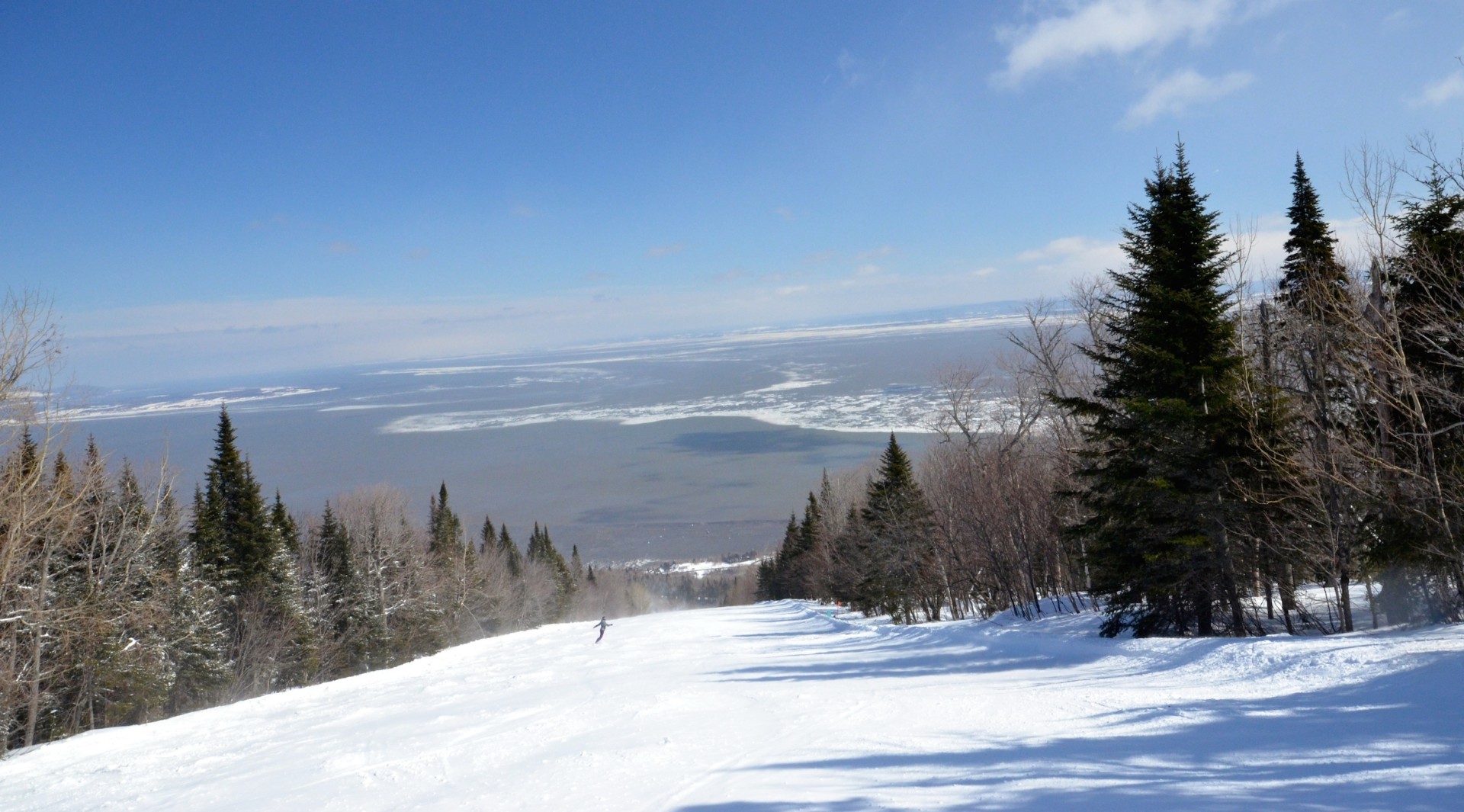 Le Massif, Quebec Seven Reasons to Ski It and Love It
