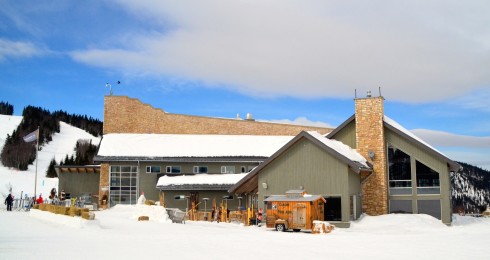 Main Lodge, Le Massif