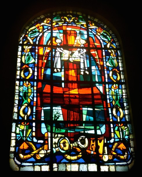 Cross of St. Peter in St. Pierre de Montmartre