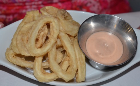 Best Restaurants in Barbados - Calamari, Tapas