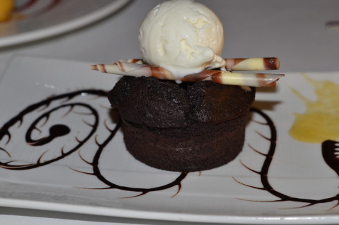 Best Restaurants in Barbados - Lava Cake, Tapas