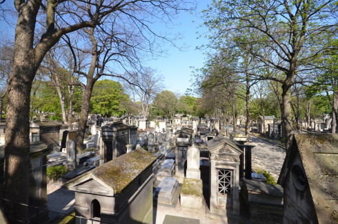 Montmartre Cemetery