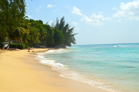 Best Restaurants in Barbados - Mullins Bay Beach