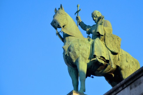 St. Louis, Sacre Coeur