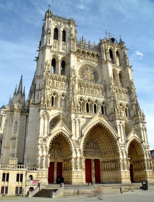 Amiens Cathedral - Visiting This Great Gothic Masterpiece