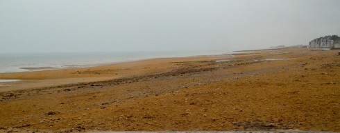 Beach at St. Aubin (Juno Beach)