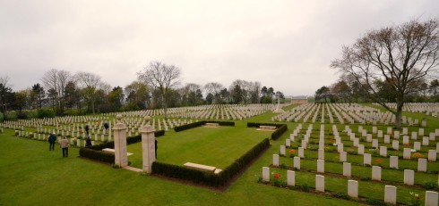 Photo of Beny-sur-Mer Canadian War Cemetery
