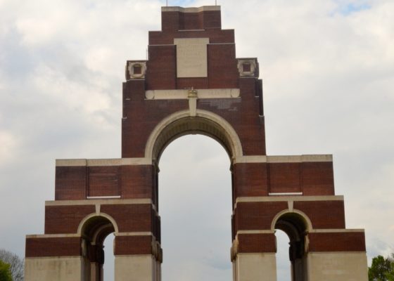 Photo of Thiepval Monument