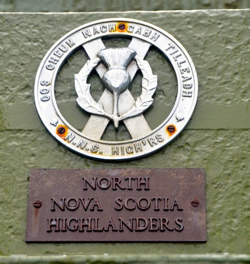 North Novas Badge