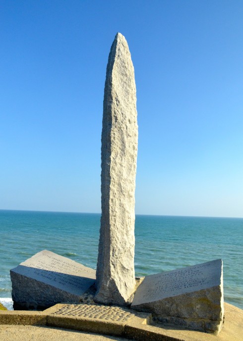  Pointe du Hoc Monument