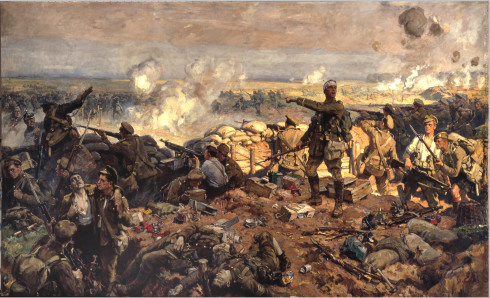 Second Battle of Ypres