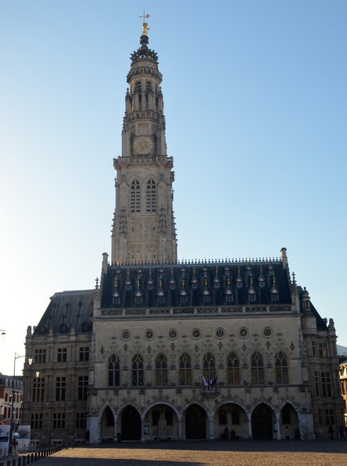 Grand Place, Arras