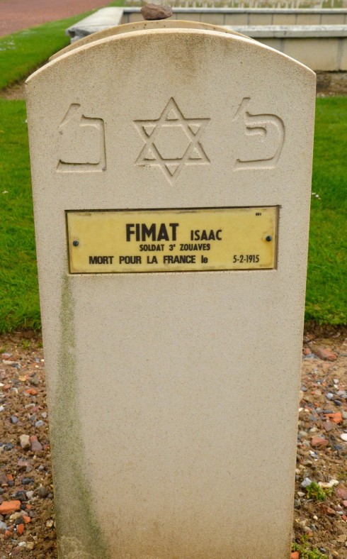 Isaac Fimat