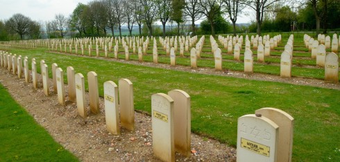 Jewish & Muslim Graves