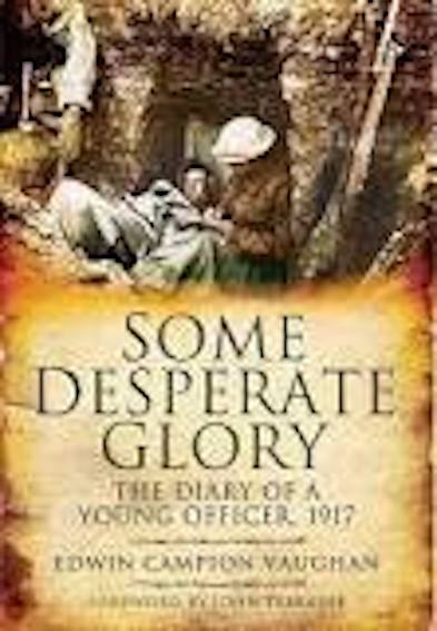 Some Desperate Glory, the story of Passchendaele