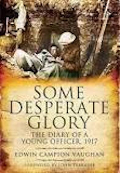 Some Desperate Glory by Max Egremont