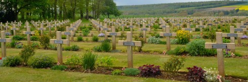 The First French Graves