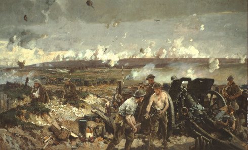 The Battle of Vimy Ridge