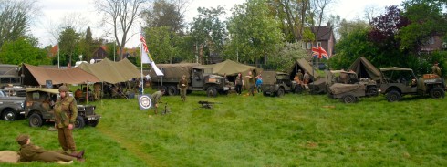 Wageningen Army Encampment