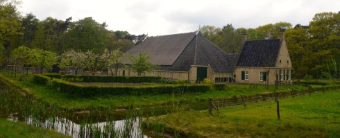 Dutch farm, Open Air Museum