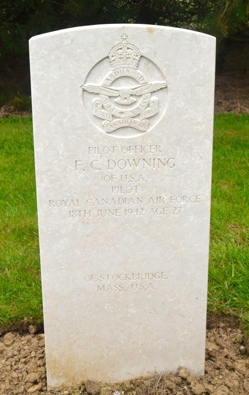 F.C. Downing