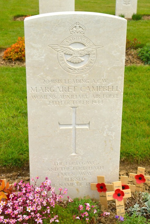 Margaret Campbell