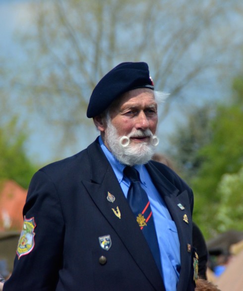 Mustachioed Vet, Wageningen