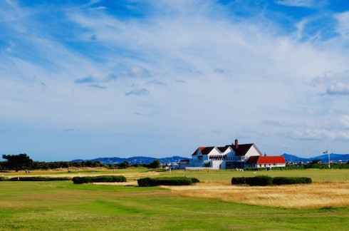 Royal Dublin Golf Club 