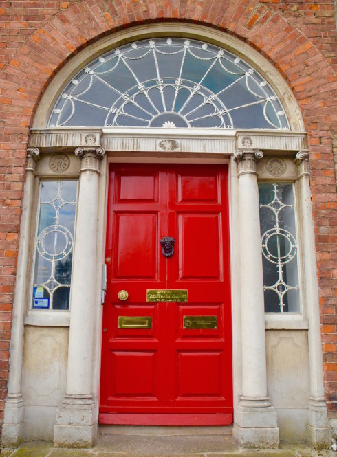 Merrion Square