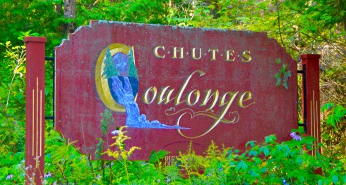 Welcome to Chutes du Coulonge