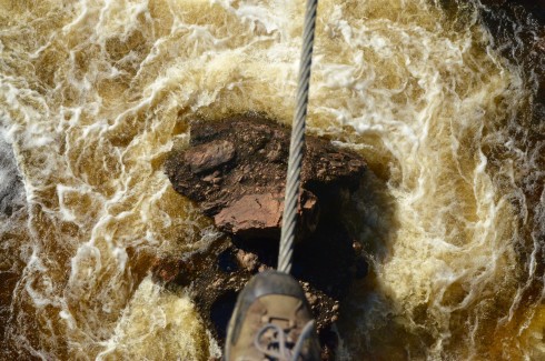 Chutes du Coulonge