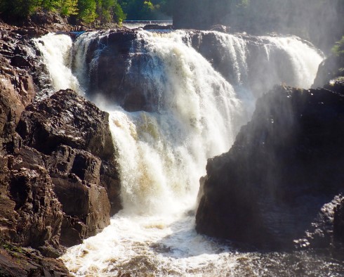 Chutes du Coulonge 