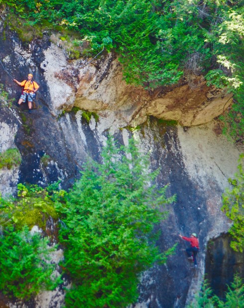 Chutes du Coulonge