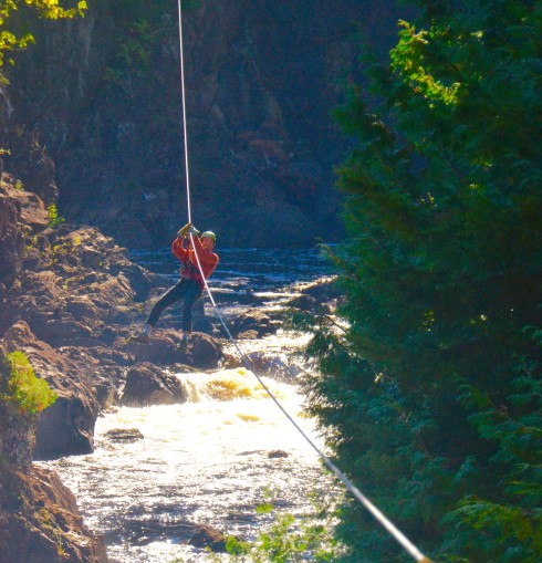 Chutes du Coulonge