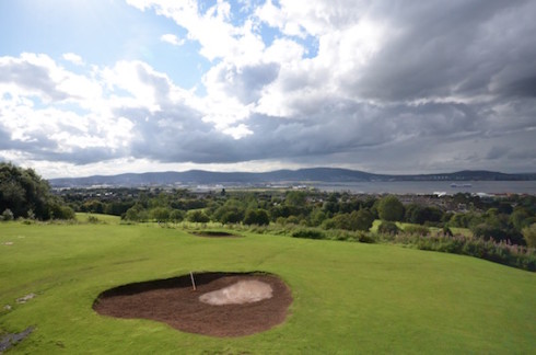 Holywood Golf Course