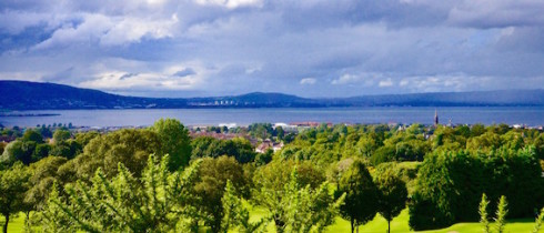 Holywood Golf Course