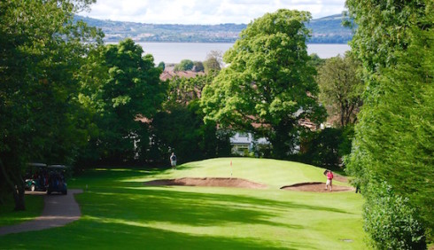 Holywood Golf Course