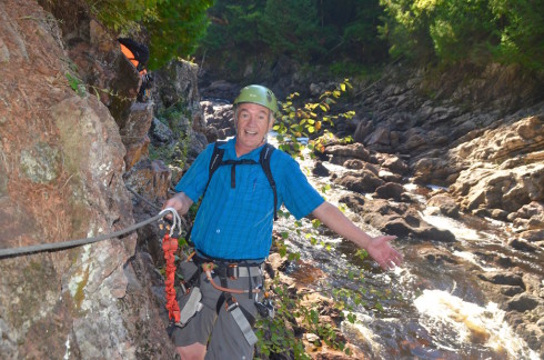 Chutes du Coulonge