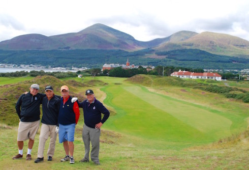 Royal County Down