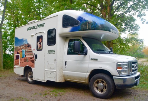 Our 2015 RV