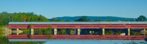 Pont Marchand, Fort Coulonge