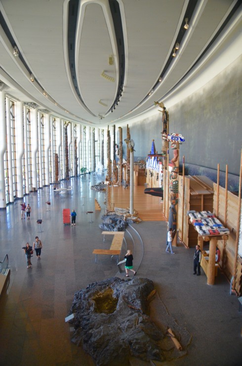 The Great Hall, Canadian Museum of History