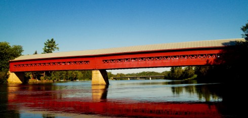 Wakefield Covered Bridge